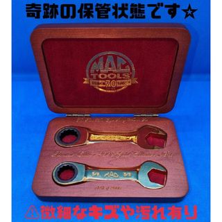 マック(MAC)のmac tools 限界価格 金色のガッチャレン(工具)