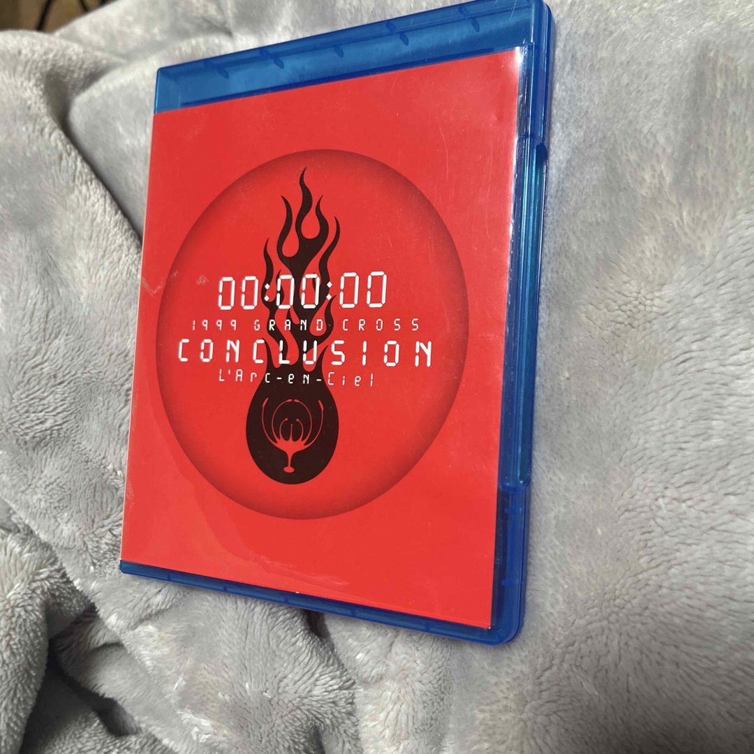 ミュージックL1999　GRAND　CROSS　CONCLUSION Blu-ray