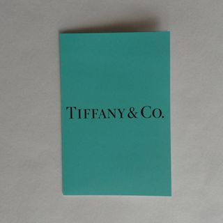 ティファニー(Tiffany & Co.)のティファニー/お手入れ法用紙(その他)