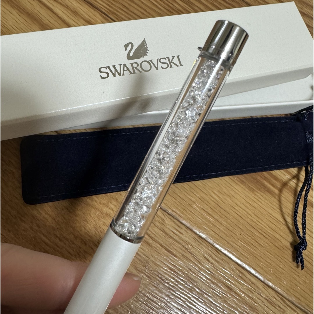 SWAROVSKI(スワロフスキー)のスワロフスキー インテリア/住まい/日用品の文房具(ペン/マーカー)の商品写真