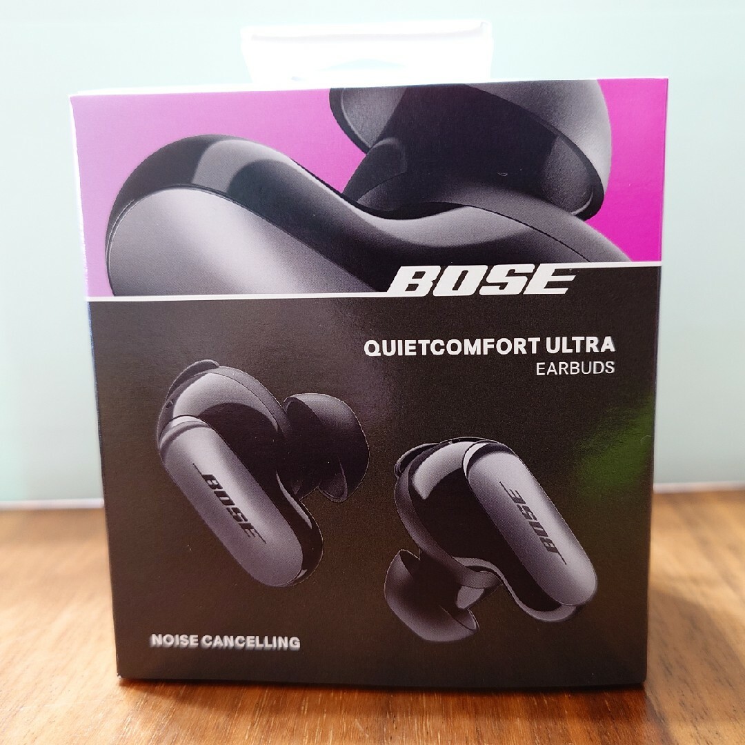 日本最級 新品未開封ワイヤレスイヤホン QuietComfortUltraEarbuds