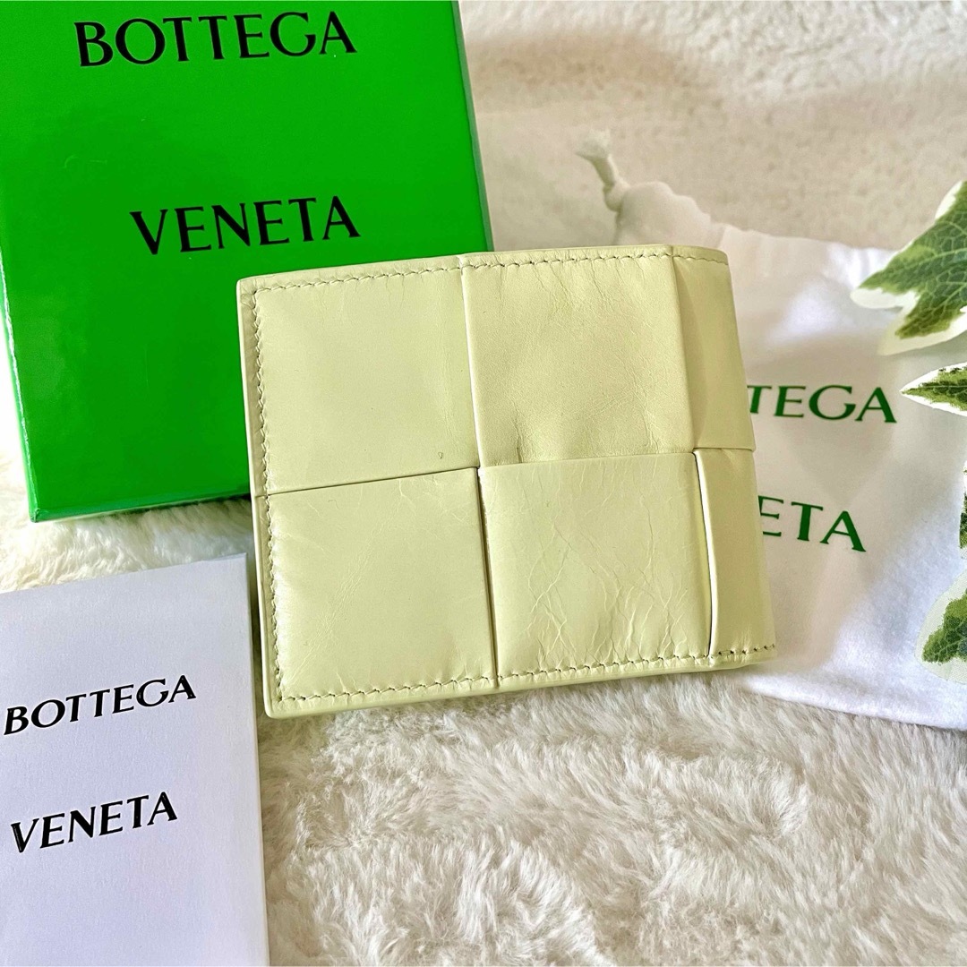 Bottega Veneta - 箱付き ボッテガヴェネタ カセット イントレチャート
