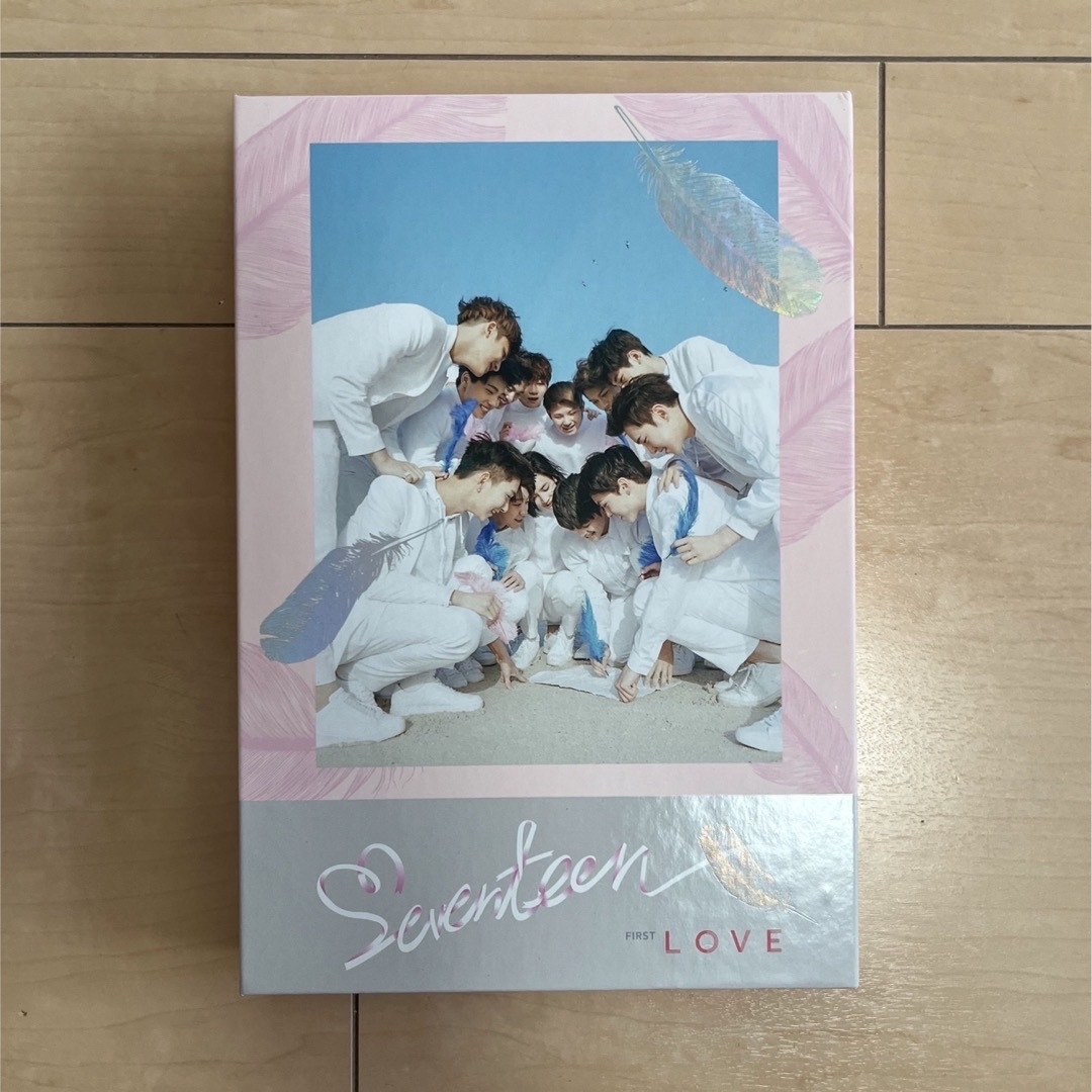 SEVENTEEN(セブンティーン)の【美品】SEVENTEEN アルバム エンタメ/ホビーのCD(K-POP/アジア)の商品写真