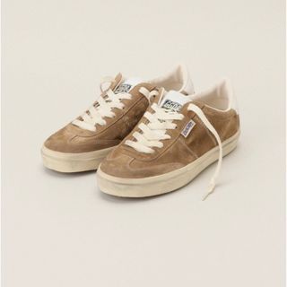 ゴールデングース(GOLDEN GOOSE)のGOLDENGOOSEゴールデングースSUEDE SOUL-STAR スニーカー(スニーカー)