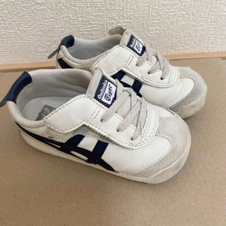 オニツカタイガー(Onitsuka Tiger)のオニツカタイガー キッズシューズ(スニーカー)