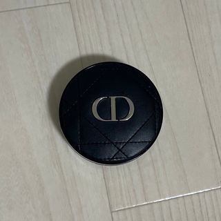 ディオール(Dior)のDIOR ファンデーション　ミラー　アクセサリーケース　ポーチ(ミラー)