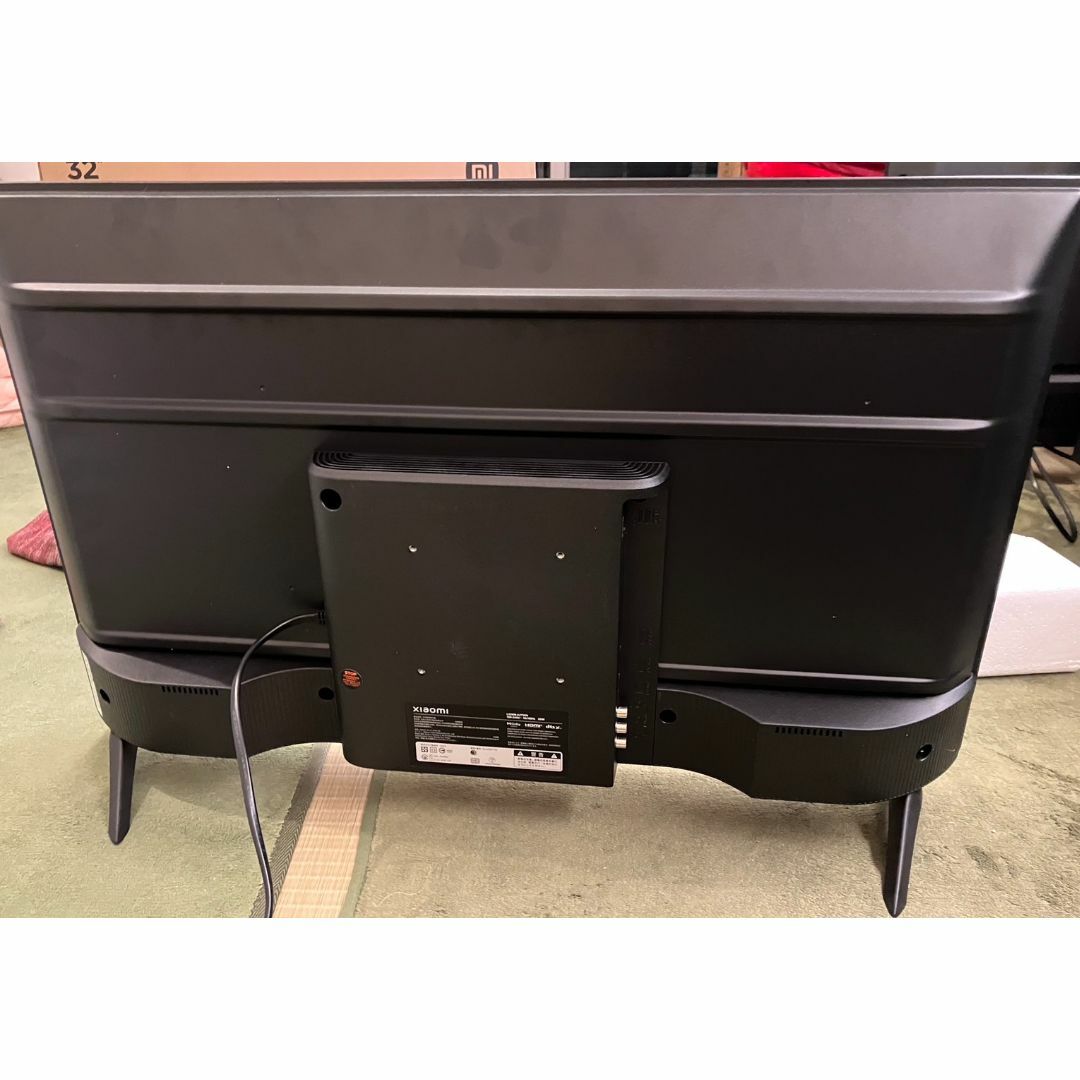 Xiaomi TV A Pro 32チューナーレステレビ テレビ Xiaomi TV A Pro 32チューナーレステレビ テレビ