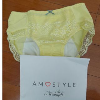 アモスタイル(AMO'S STYLE)のトリンプ　サニタリパンツ　Mサイズ(ショーツ)