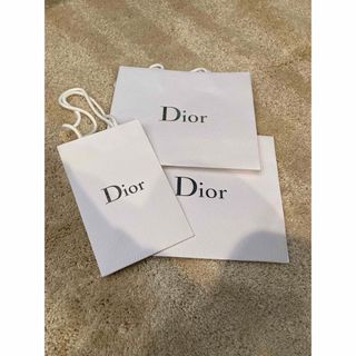 クリスチャンディオール(Christian Dior)のDiorディオールショップバッグセット(ショップ袋)