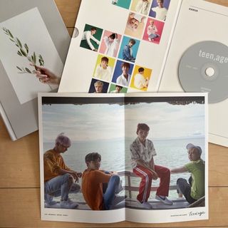 セブンティーン(SEVENTEEN)の【美品】SEVENTEEN アルバム(K-POP/アジア)