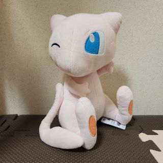 ポケットモンスター ぬいぐるみ ミュウ(ぬいぐるみ)