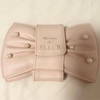 メゾンドフルール(Maison de FLEUR)のメゾンドフルール　iPhoneケース(iPhoneケース)