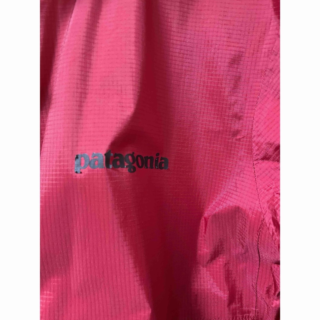 patagonia(パタゴニア)のpatagonia シェル ジャケット マウンテンパーカー メンズのジャケット/アウター(マウンテンパーカー)の商品写真