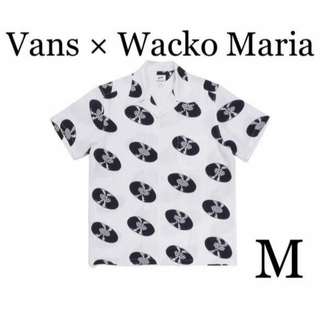 WACKO MARIA - Wackomaria vans レコード アロハシャツの通販 by 