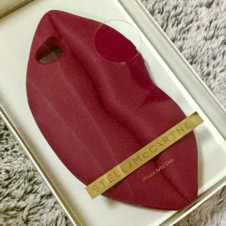 ステラマッカートニー(Stella McCartney)の新品！ステラマッカートニーiPhone6/6sケース(iPhoneケース)