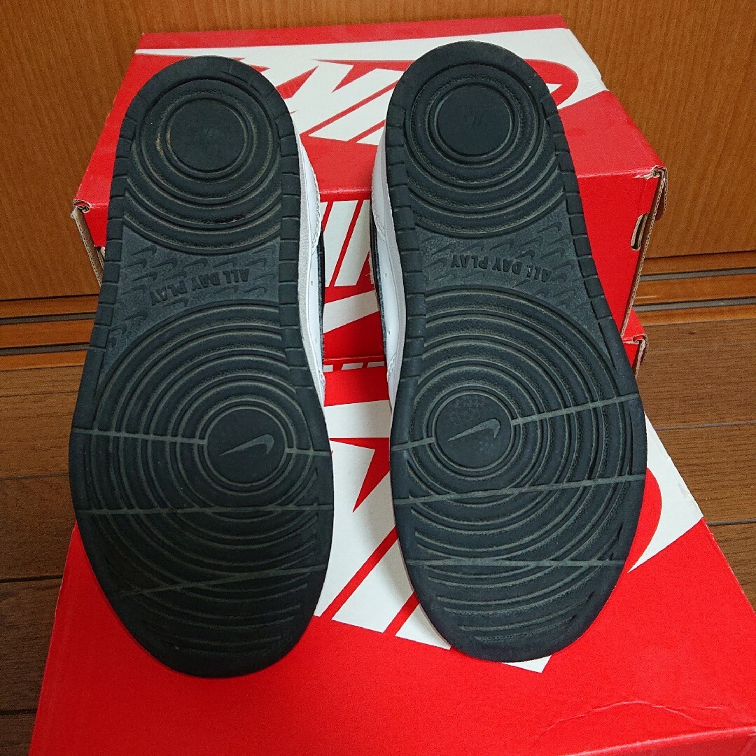 NIKE(ナイキ)のNIKE スニーカー 20cm 2足セット キッズ/ベビー/マタニティのキッズ靴/シューズ(15cm~)(スニーカー)の商品写真