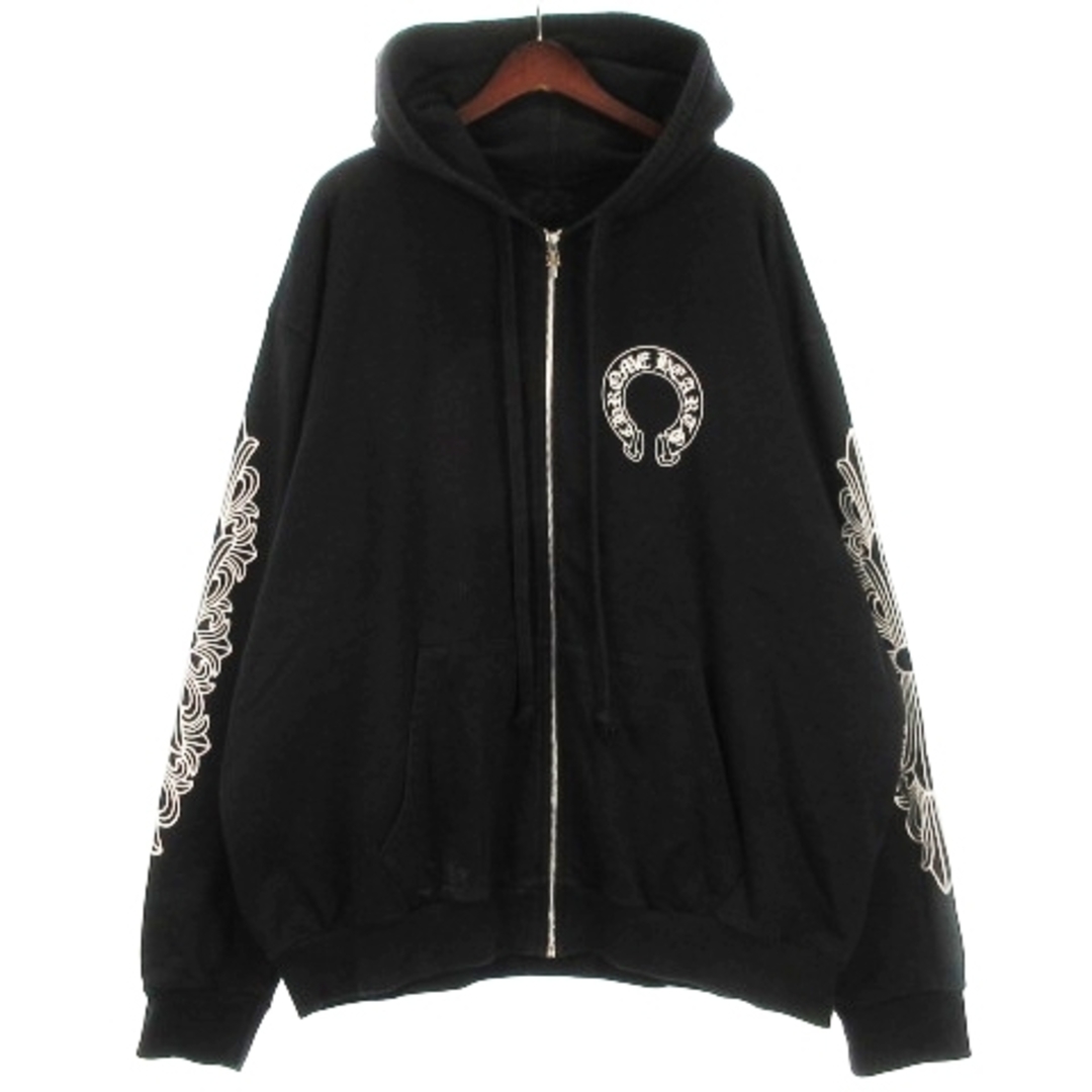 Chrome Hearts - クロムハーツ パーカー スウェット 裏起毛 USA Chrome Hearts - クロムハーツ パーカー スウェット 裏起毛 USA