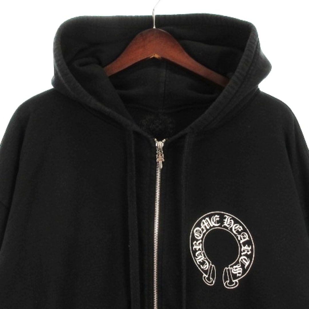 Chrome Hearts - クロムハーツ パーカー スウェット 裏起毛 USA Chrome Hearts - クロムハーツ パーカー スウェット 裏起毛 USA