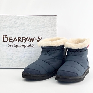 ベアパウ(BEARPAW)のムートンブーツ　ベアパウブーツ　新品ブーツ(ブーツ)