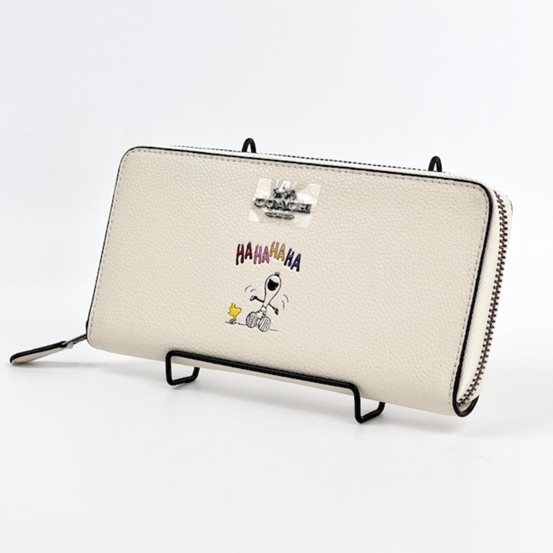 COACH - 新品COACH財布 SNOOPY 長財布 コーチの通販 by natsu's shop