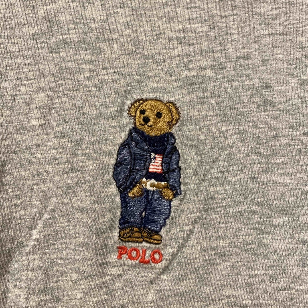 POLO（RALPH LAUREN）(ポロ)のPOLO ロンT メンズのトップス(Tシャツ/カットソー(七分/長袖))の商品写真