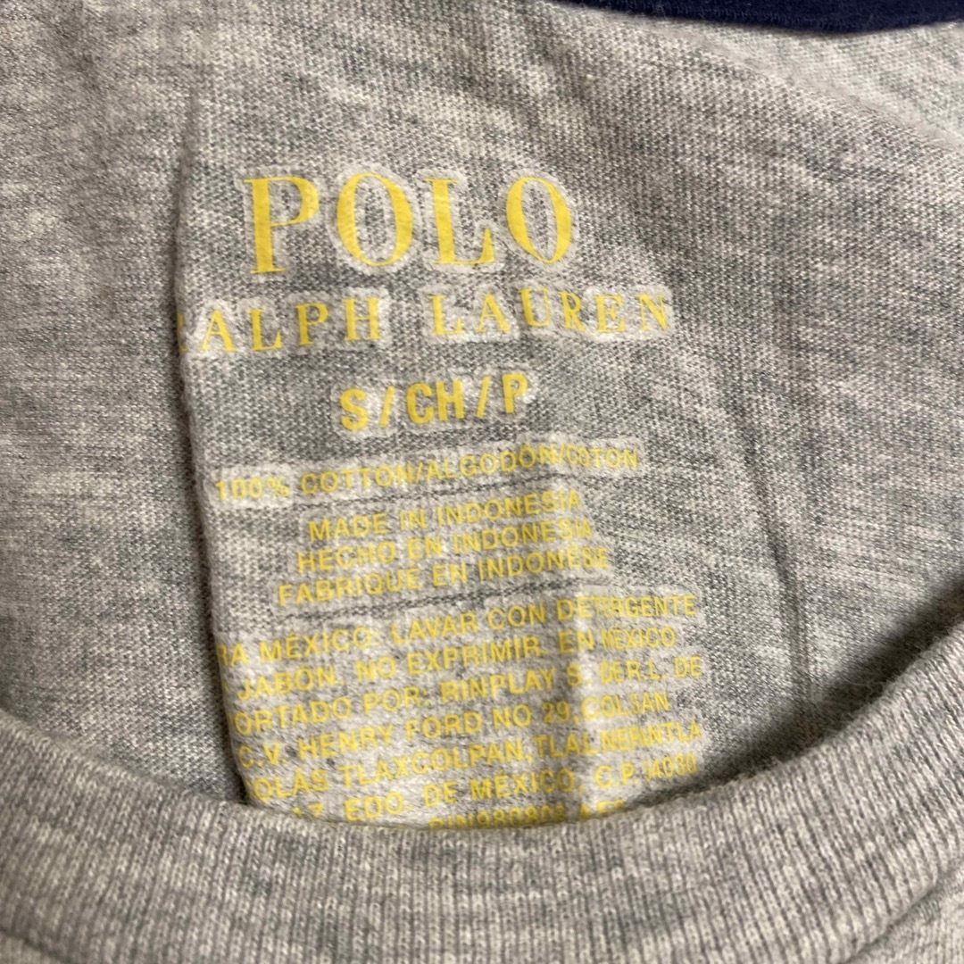 POLO（RALPH LAUREN）(ポロ)のPOLO ロンT メンズのトップス(Tシャツ/カットソー(七分/長袖))の商品写真