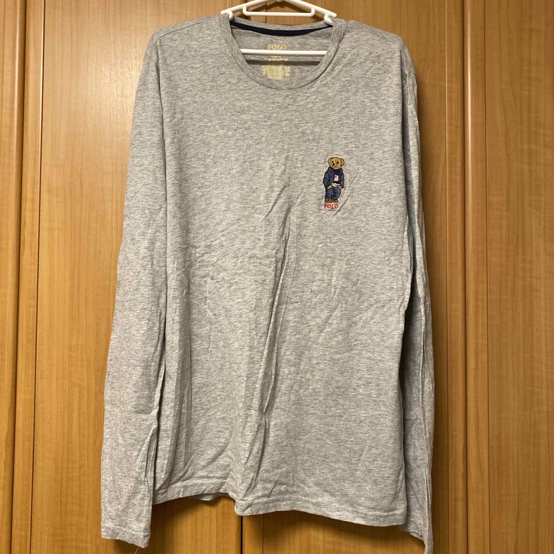 POLO（RALPH LAUREN）(ポロ)のPOLO ロンT メンズのトップス(Tシャツ/カットソー(七分/長袖))の商品写真