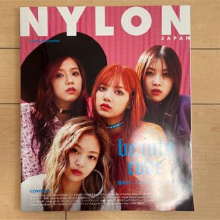 ブラックピンク(BLACKPINK)のBLACK PINK ／NYLON(音楽/芸能)