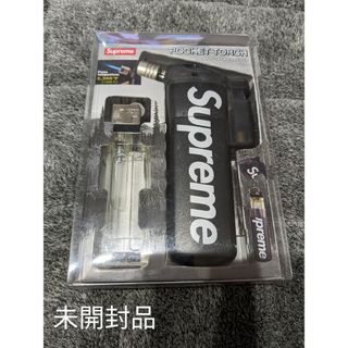 シュプリーム(Supreme)の【希少・未開封品】Supreme　POCKET TORCH　PT-14SP(ライト/ランタン)