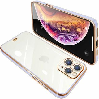 iPhone11 Pro ケース クリア 透明 アイフォン11pro カバー ス(その他)