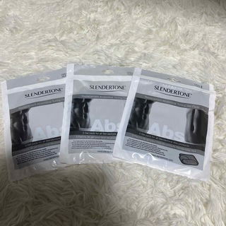 【未開封 】スレンダートーン 交換ジェルパッド ３袋  SLENDERTONE(トレーニング用品)