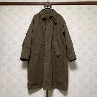 DAIWA PIER39 GORE-TEXSOUTIEN COLLAR COAT