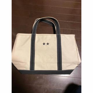 エルエルビーン(L.L.Bean)のllbean boat and tote USA ジップカバー付き 112644(トートバッグ)