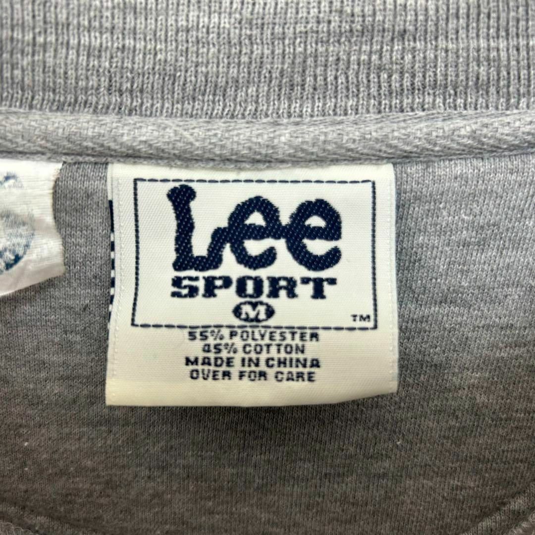 Lee(リー)のLee × NFL 刺繍チームロゴ スティーラーズ リブライン スウェット M メンズのトップス(スウェット)の商品写真