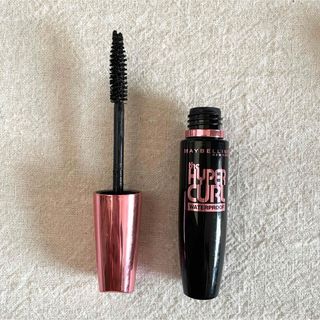 メイベリン(MAYBELLINE)のメイビリン ハイパーカール ウォータープルーフマスカラ(マスカラ)