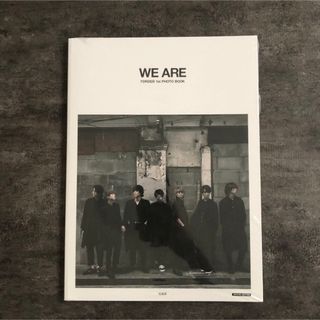 セブンオーダー(7ORDER)の未開封 WE ARE ONE 7ORDER 1st photo book 写真集(アイドルグッズ)