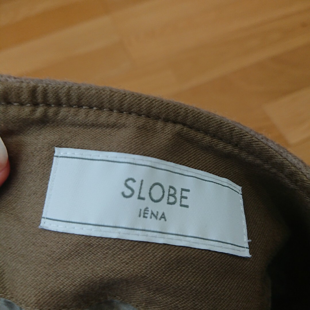 SLOBE IENA(スローブイエナ)のイエナ スカート レディースのスカート(ひざ丈スカート)の商品写真