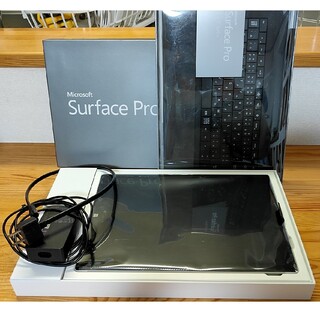 マイクロソフト(Microsoft)の【毎日値下】Microsoft Surface Pro 3 サーフェス プロ(タブレット)