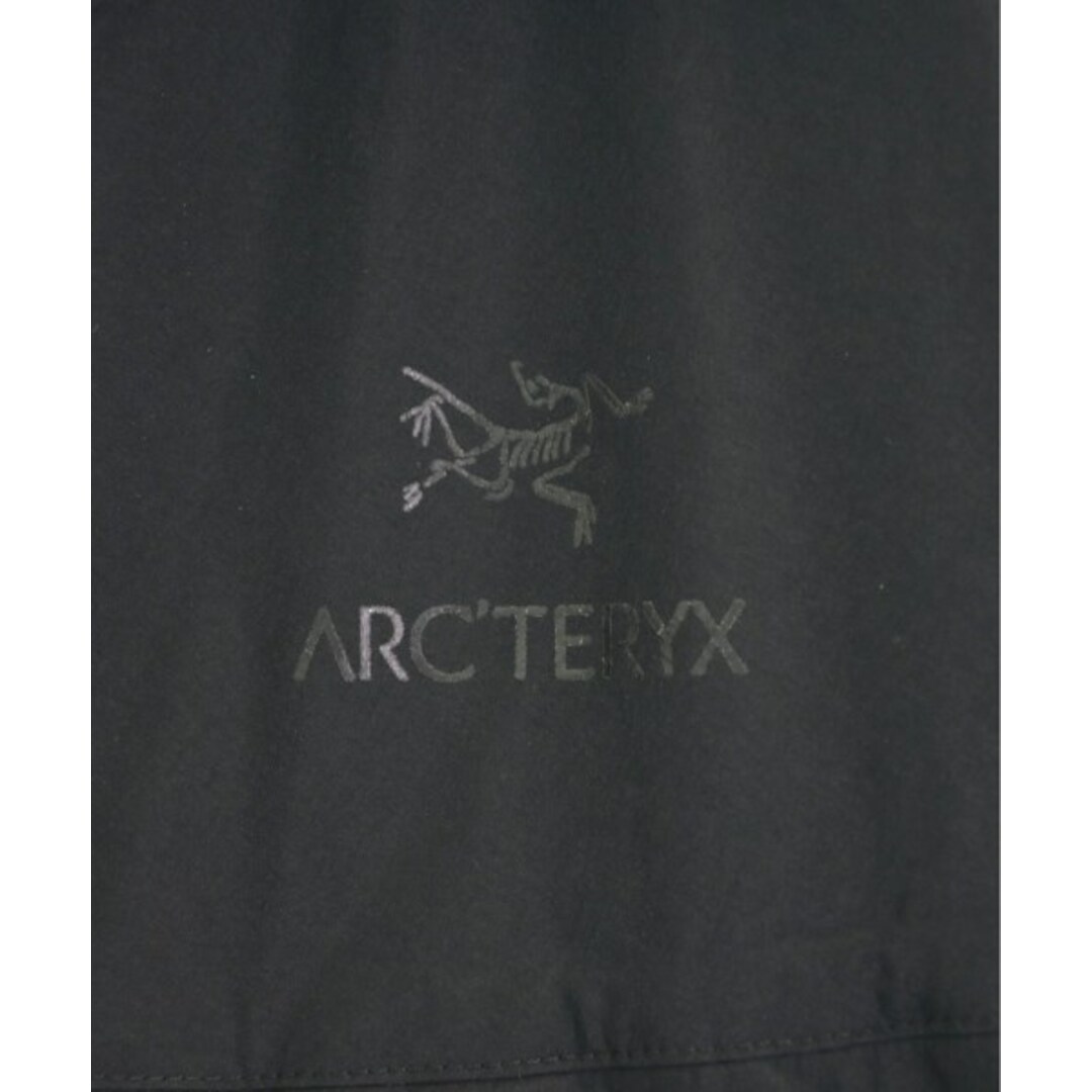 ARC'TERYX(アークテリクス)のARC'TERYX アークテリクス ダウンジャケット/ダウンベスト L 黒 【古着】【中古】 メンズのジャケット/アウター(ダウンジャケット)の商品写真