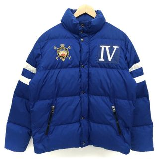 ポロラルフローレン(POLO RALPH LAUREN)のPOLO RALPH LAUREN DOWN JACKET(ダウンジャケット)