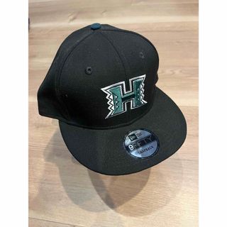 ニューエラー(NEW ERA)のNEW ERAニューエラ キャップ ハワイ大学 スナップバック(キャップ)