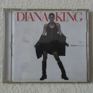 Diana King　Tougher Than Love　輸入盤　CD(ポップス/ロック(洋楽))