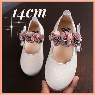 MarUminN様《14cm》キッズシューズ　発表会　結婚式　セレモニー　(その他)