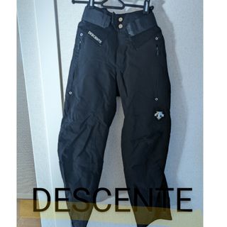 デサント(DESCENTE)のスキーウェア(ウエア)