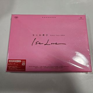 ナニワダンシ(なにわ男子)のなにわ男子 Debut Tour 1stLove 初回限定盤 Blu-ray(ミュージック)