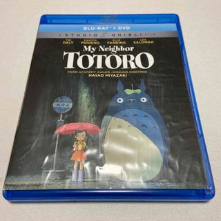 ジブリ(ジブリ)のとなりのトトロ Blu-ray 北米版 ジブリ 英語 未使用品(アニメ)