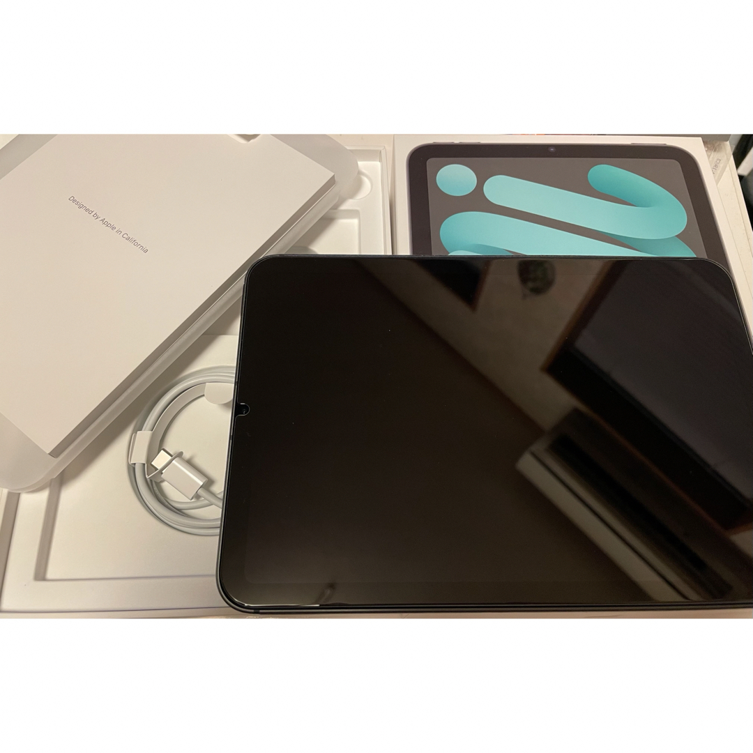 Apple(アップル)のiPad mini 6     Wi‑Fi+Cellular 256GB スマホ/家電/カメラのPC/タブレット(タブレット)の商品写真