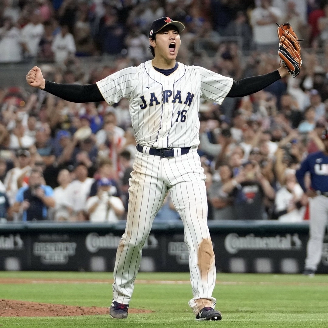 侍ジャパン WBC 手間どる 大谷翔平 オーセンティック ユニフォーム L 侍ジャパン WBC 手間どる 大谷翔平 オーセンティック ユニフォーム L