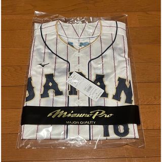 【新品】大谷翔平 WBC オーセンティックユニフォーム