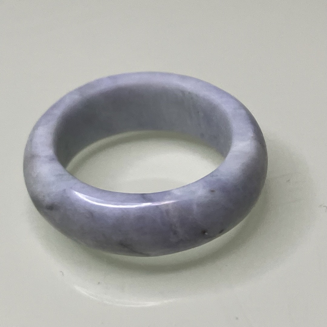 No.1175 硬玉翡翠の指輪 ◆ 糸魚川 ヨシオ沢産 ◆ 天然石 レディースのアクセサリー(リング(指輪))の商品写真